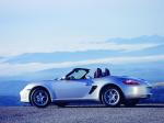 Porsche Boxster 2005 года
